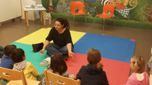 Scopri di più sull'articolo Metti un sabato in biblioteca con i bambini