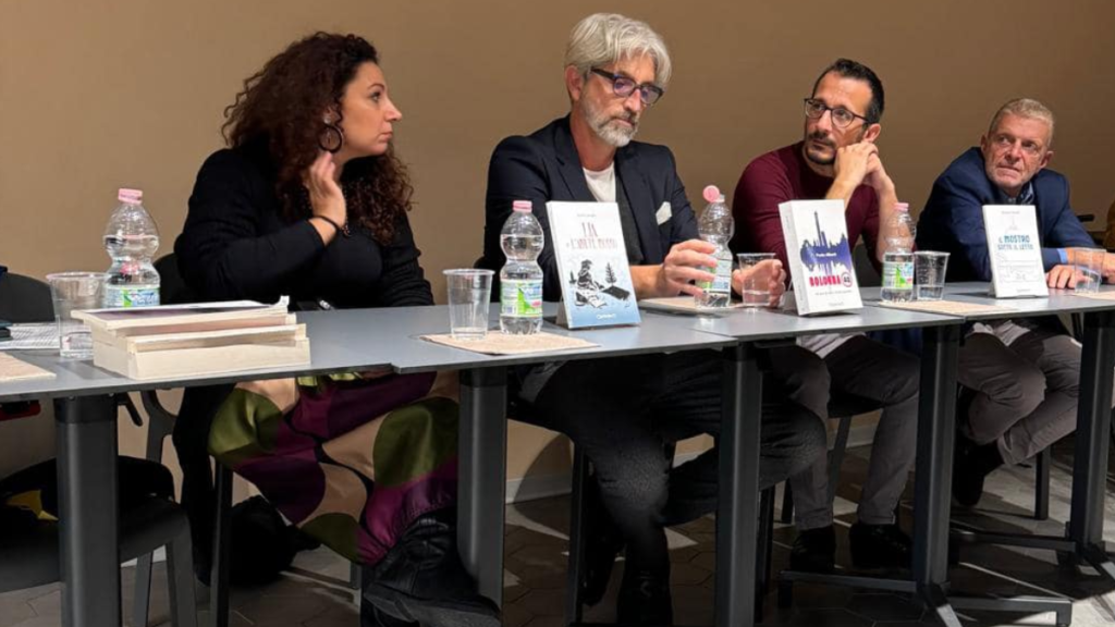 Scopri di più sull'articolo 4 autori per una serata a Bologna