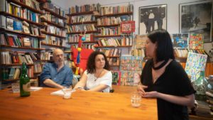 Scopri di più sull'articolo A Milano da Les Mots il lancio di Lia e l’Abete Rosso