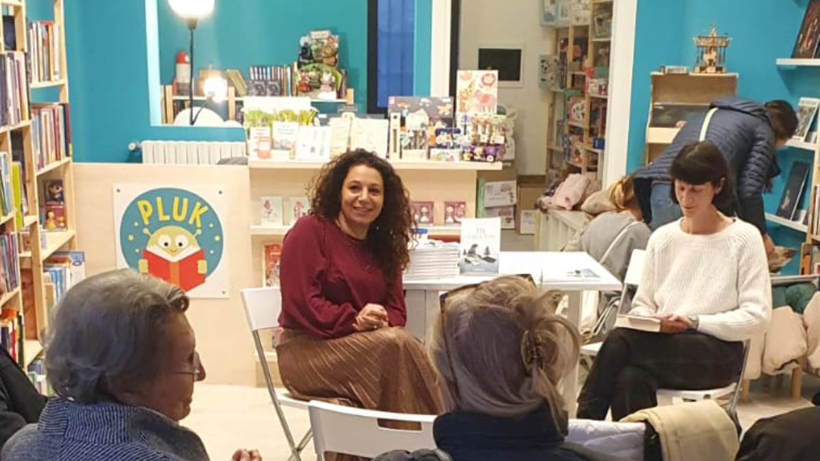 Libreria Pluk e tante chiacchiere