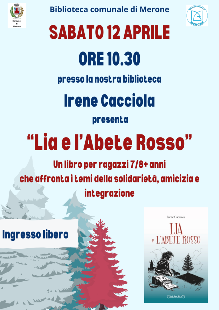 Scopri di più sull'articolo Incontro in biblioteca!