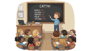 Scopri di più sull'articolo I buoni e i cattivi