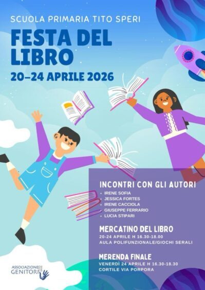 Festa del libro Milano