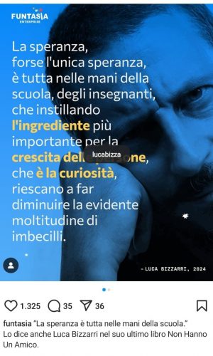 Bizzarri_non hanno un amico