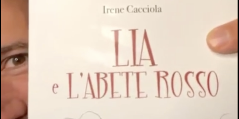 Claudio Campironi Lia e l'Abete Rosso diretta
